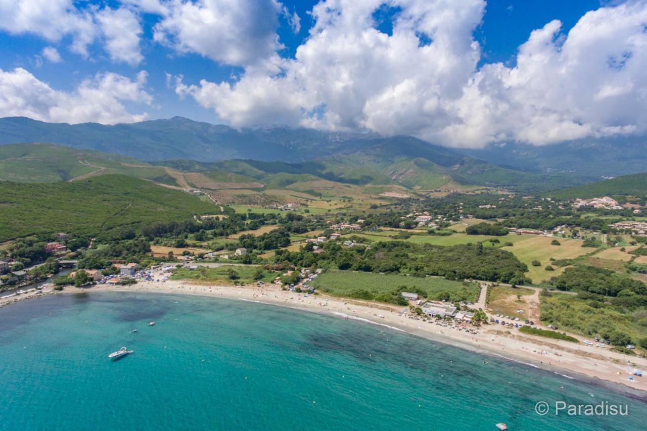 U Cavallu - Luxe Entre Mer Et Montagne Santa-Maria-di-Lota Exteriér fotografie
