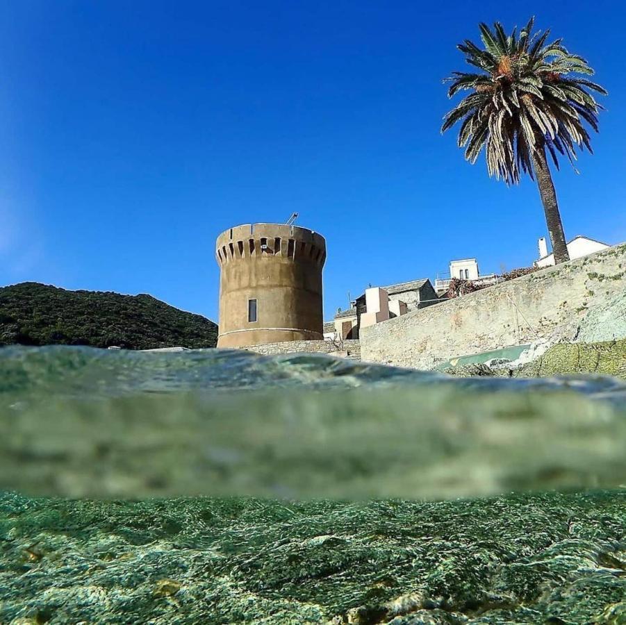 U Cavallu - Luxe Entre Mer Et Montagne Santa-Maria-di-Lota Exteriér fotografie