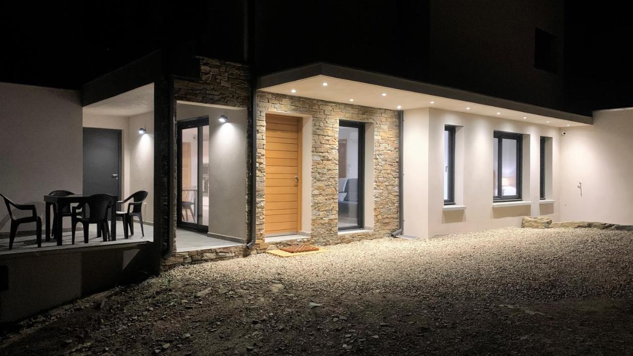 U Cavallu - Luxe Entre Mer Et Montagne Santa-Maria-di-Lota Exteriér fotografie